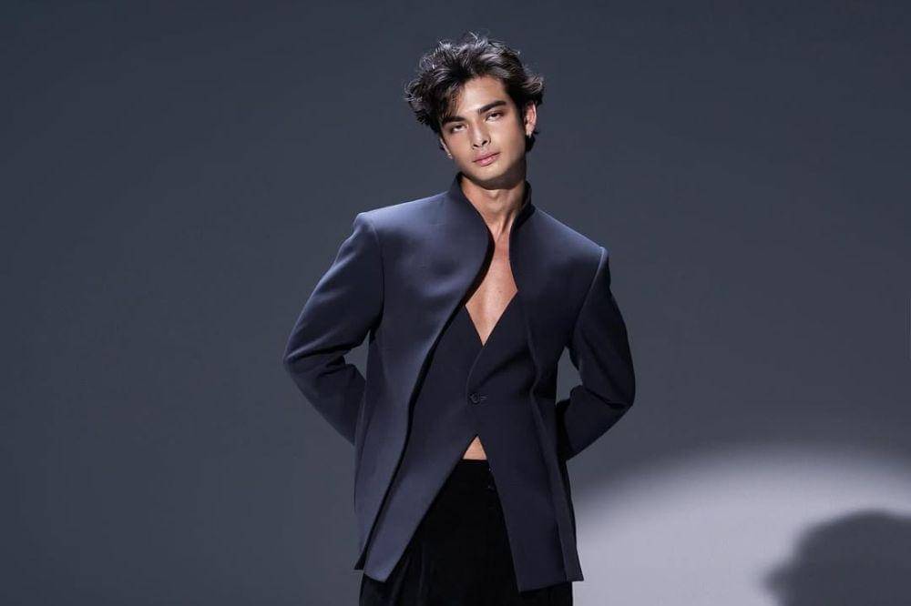 7 Fakta Tristan Molina yang Dekat dengan Olla Ramlan