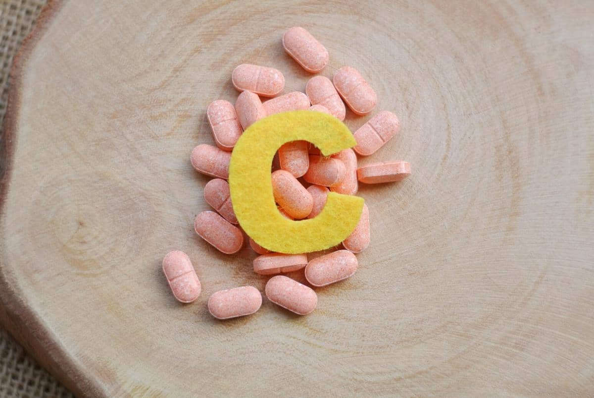 ilustrasi vitamin C