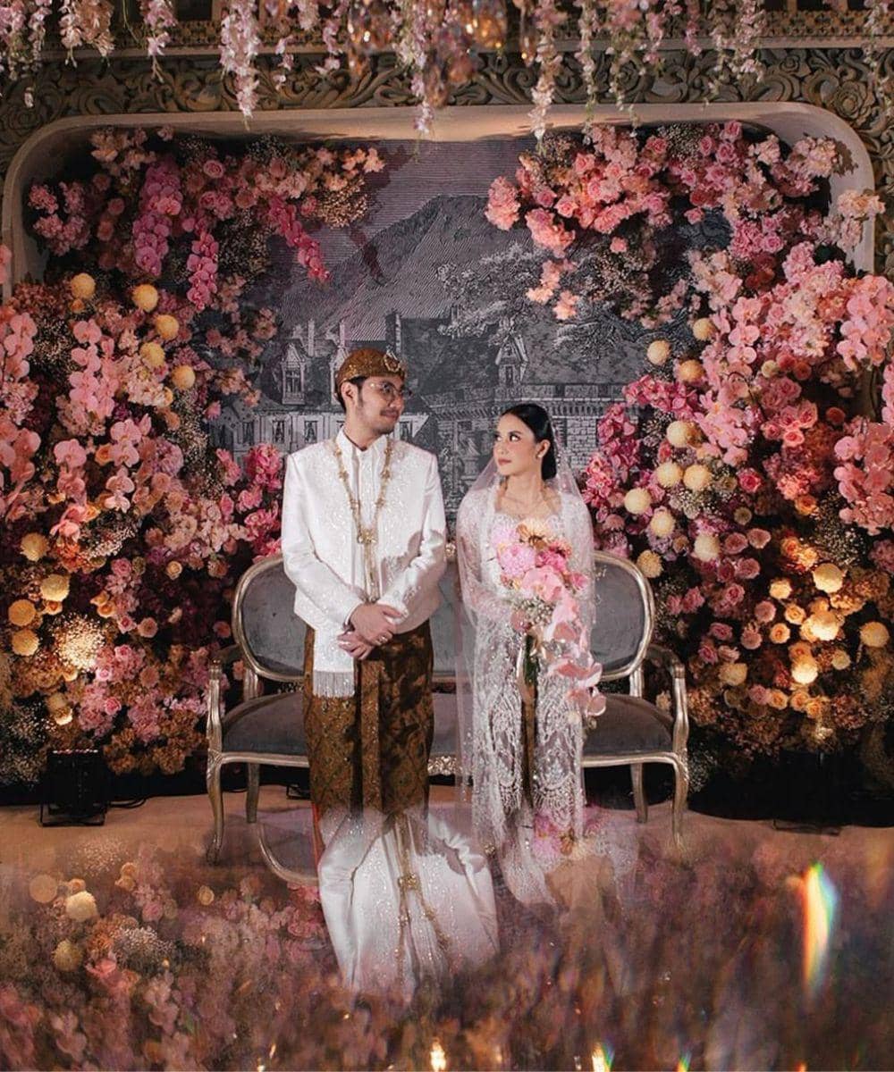 Tren Warna Pernikahan di 2026