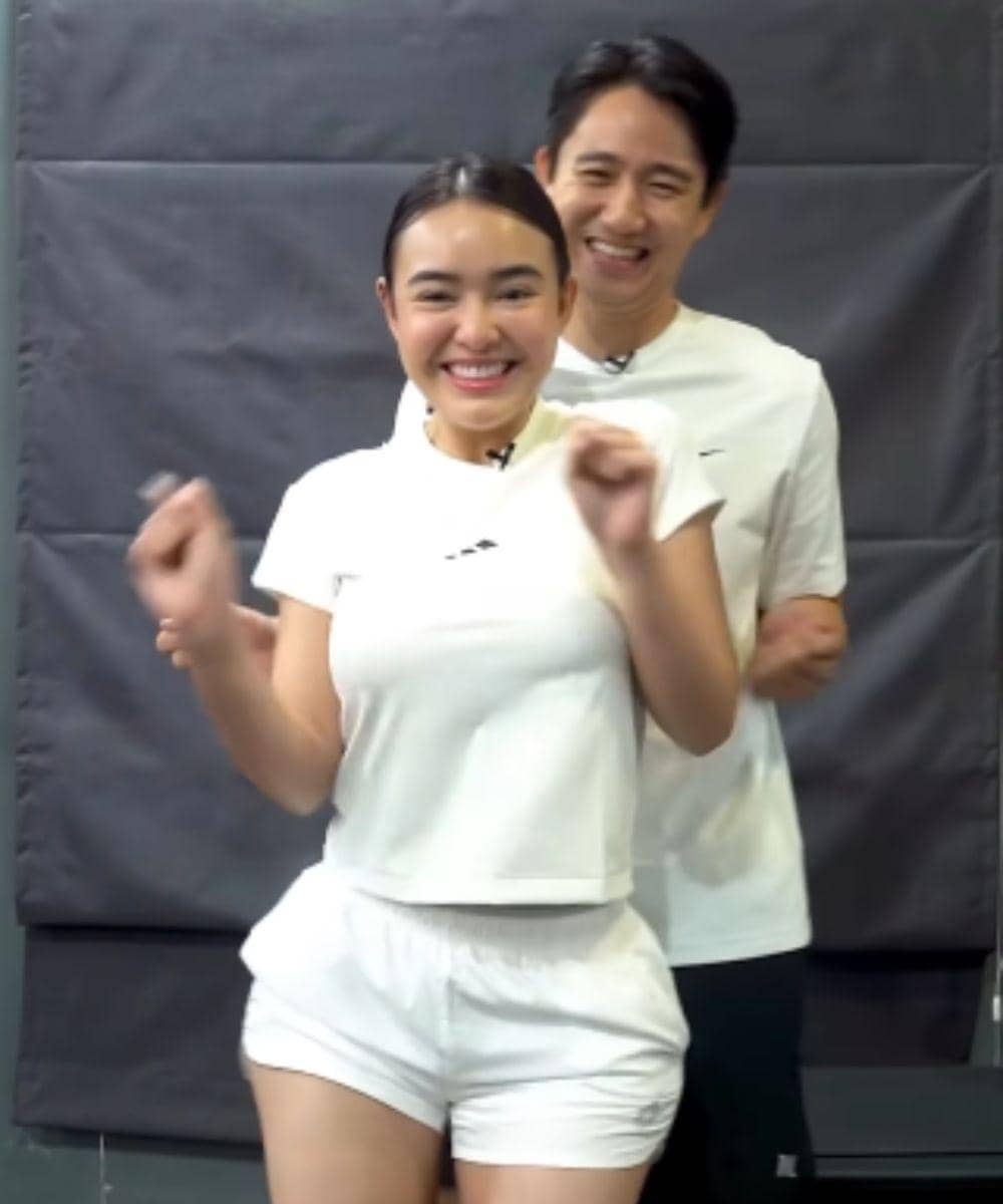 penampilan amanda manopo setelah menikah