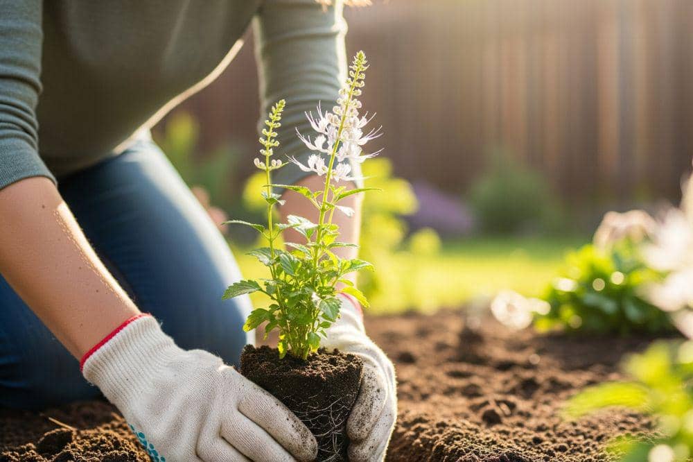Cara Menanam Tanaman Kumis Kucing