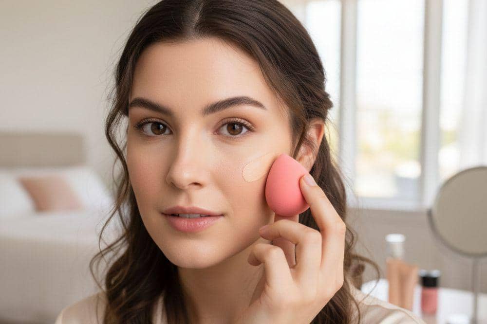 Urutan Makeup yang Tepat untuk Pemula