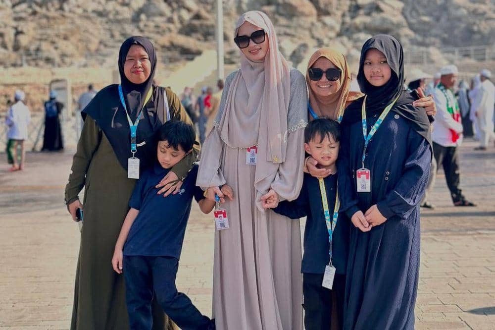 Ciri-Ciri Pacar Baru Inara Rusli