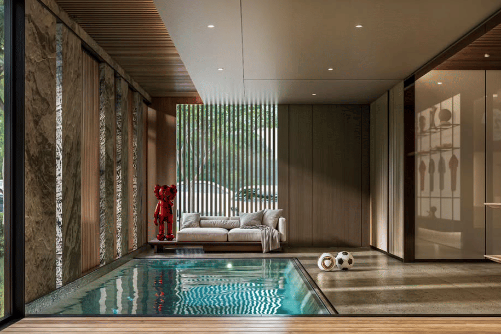 Foto Desain Rumah Masa Depan Pratama Arhan