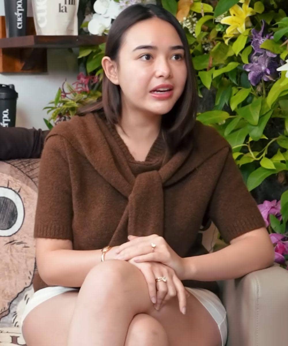 penampilan amanda manopo setelah menikah