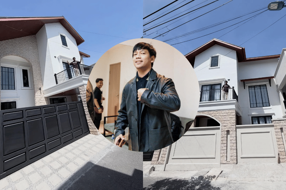 Deretan Foto Tampilan Baru Rumah Rian D'Massiv