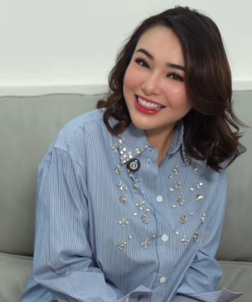 penampilan amanda manopo setelah menikah