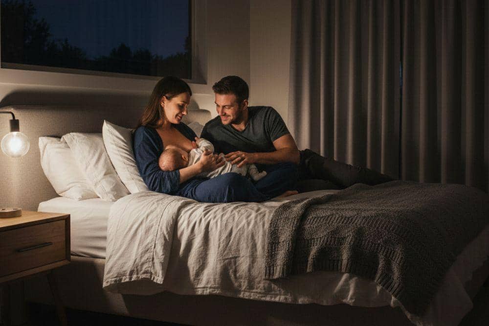 ASI Lebih Melimpah pada Waktu Malam dibanding Siang