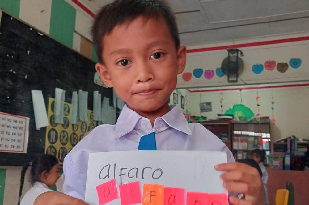 Fakta Orangtua Alvaro Kiano