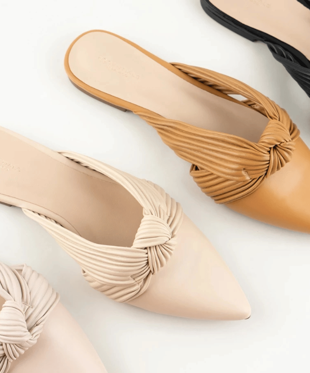 8 Flat Shoes Viral 2025 Bikin Penampilan Makin Kece