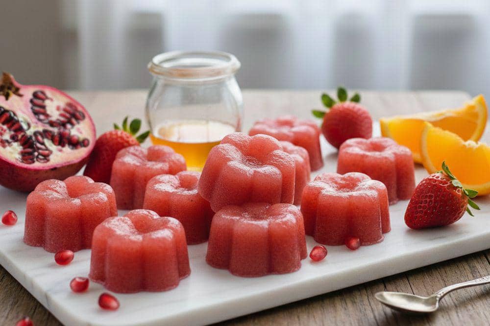 Resep Camilan Jelly Buah Segar