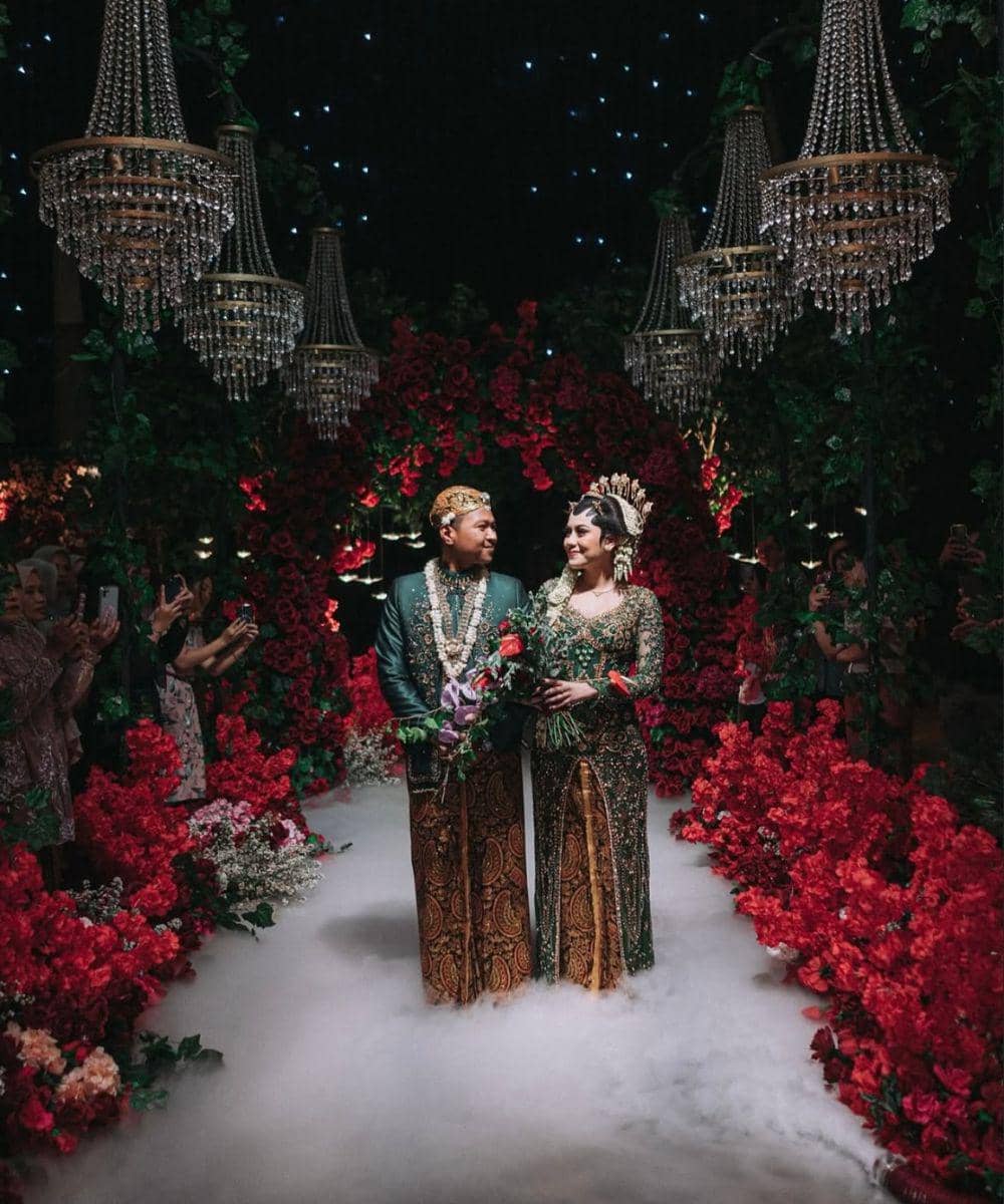 Tren Warna Pernikahan di 2026