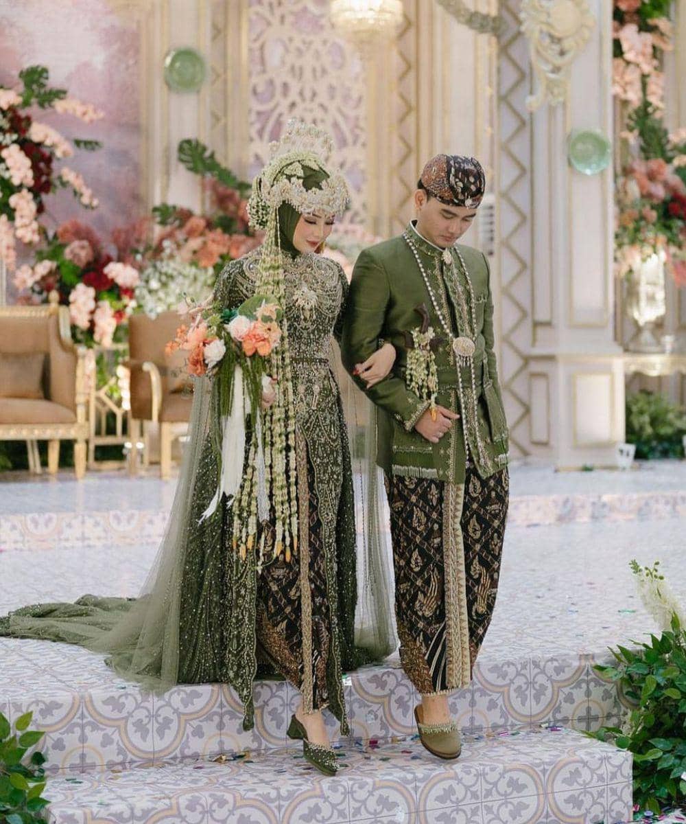 Tren Warna Pernikahan di 2026