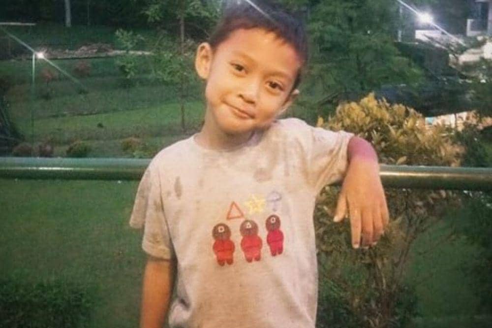 5 Fakta Orangtua Alvaro Kiano 5