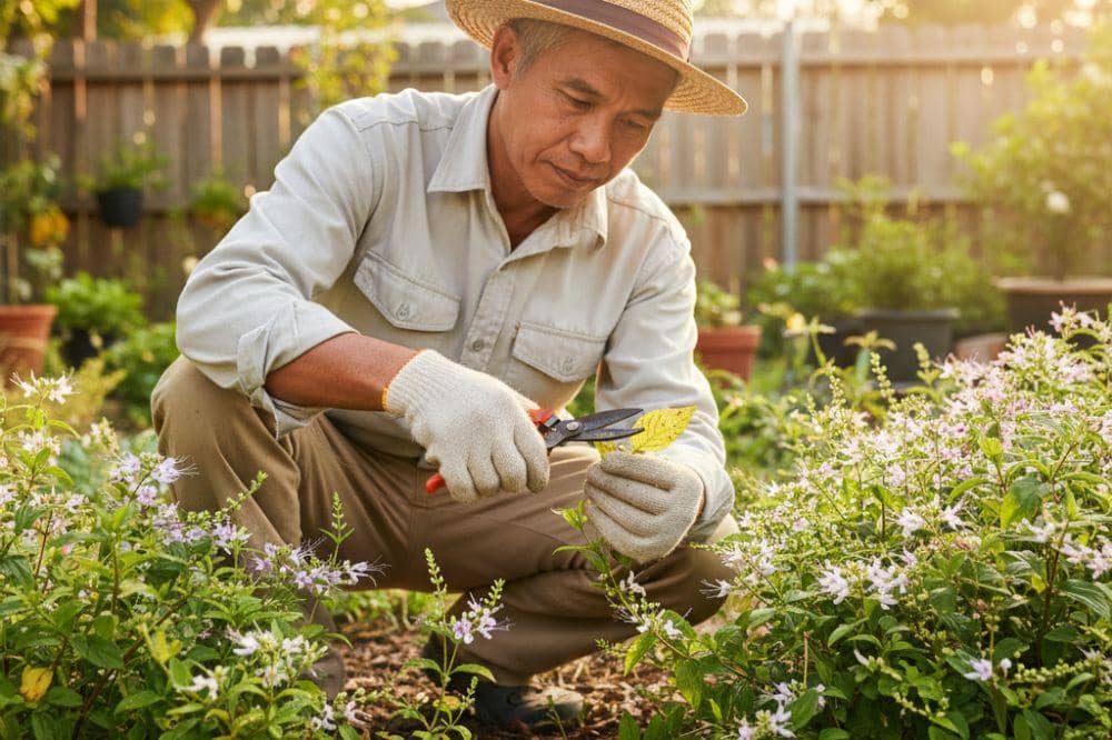 Cara Merawat Tanaman Kumis Kucing