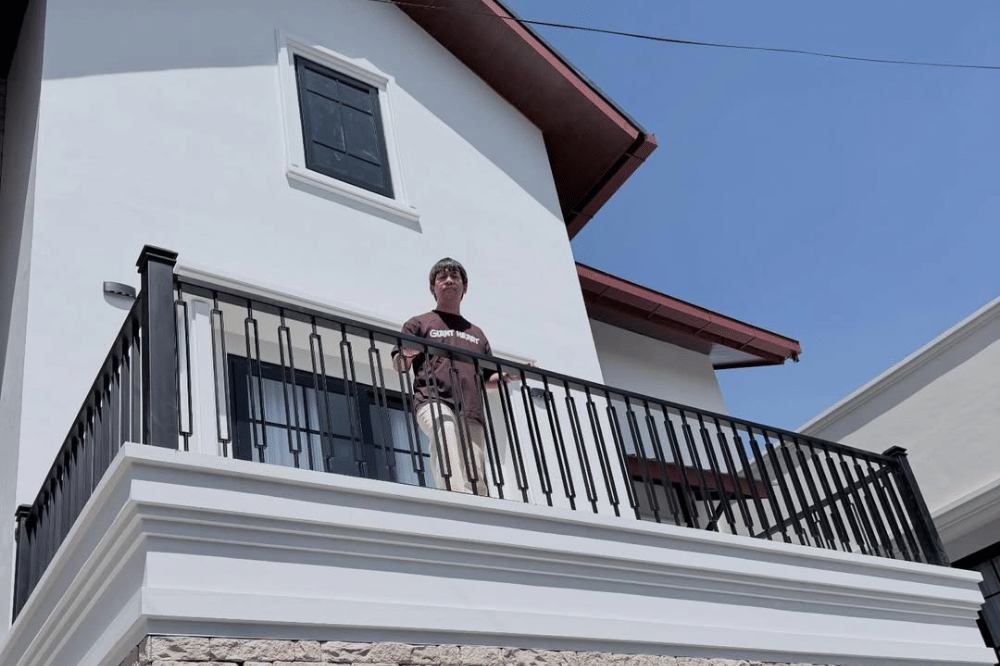 Deretan Foto Tampilan Baru Rumah Rian D'Massiv