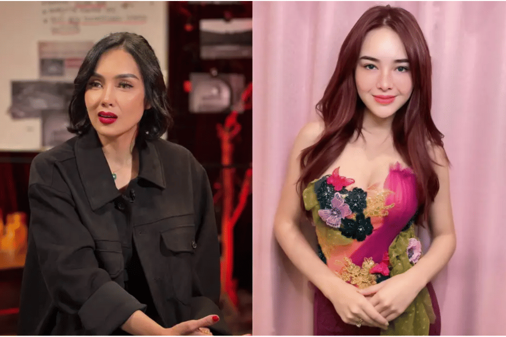 Awal Kedekatan Amanda Manopo dan Sara Wijayanto
