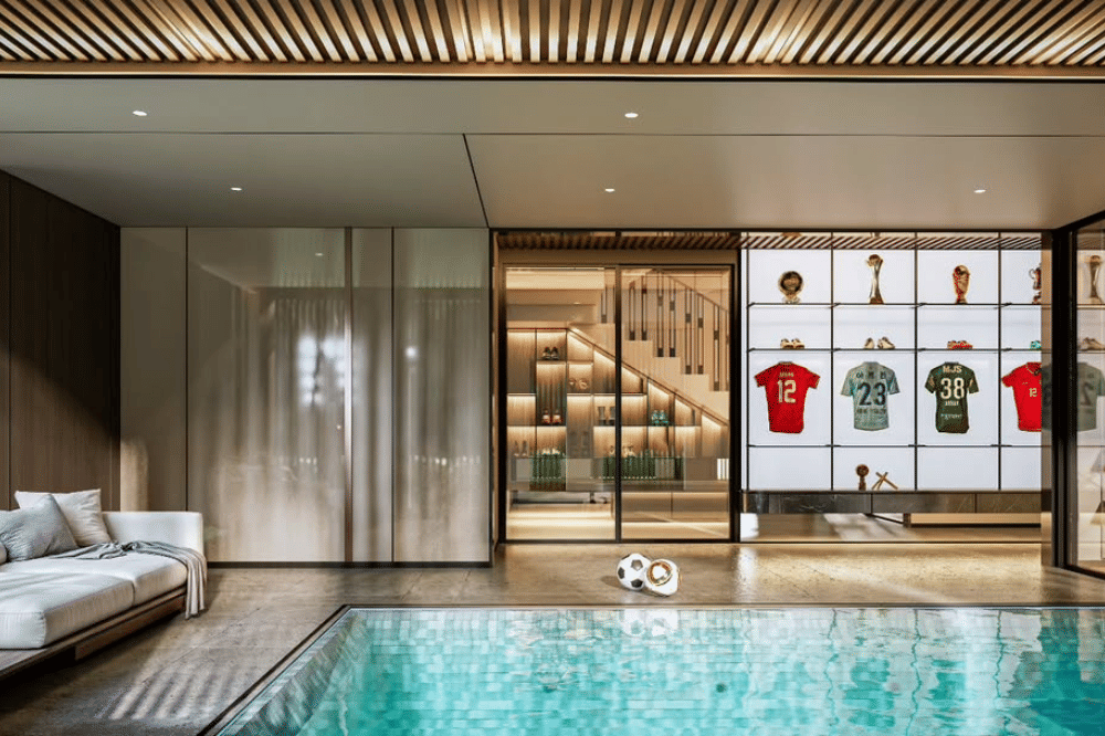 Foto Desain Rumah Masa Depan Pratama Arhan