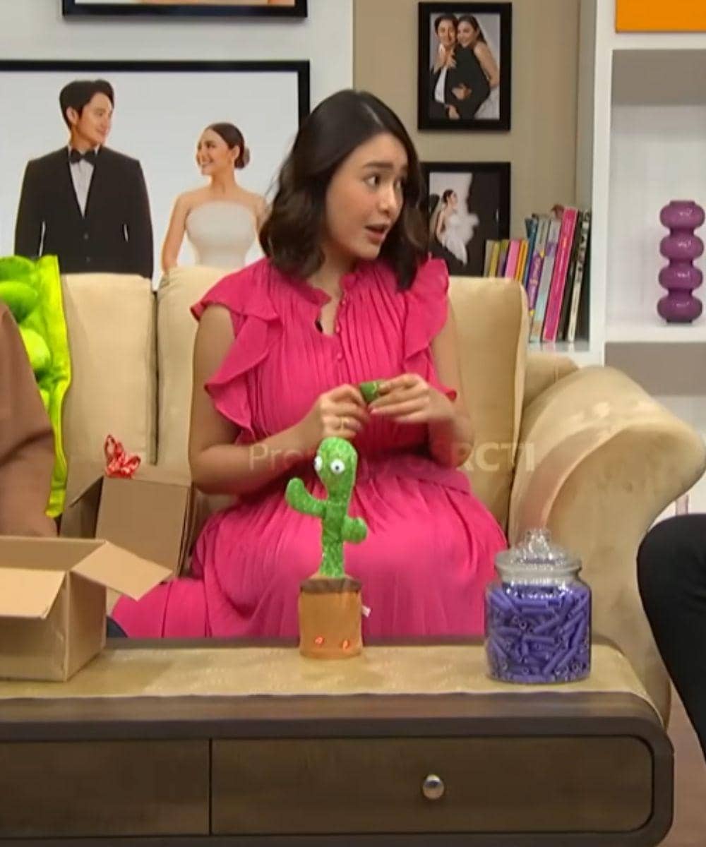 penampilan amanda manopo setelah menikah