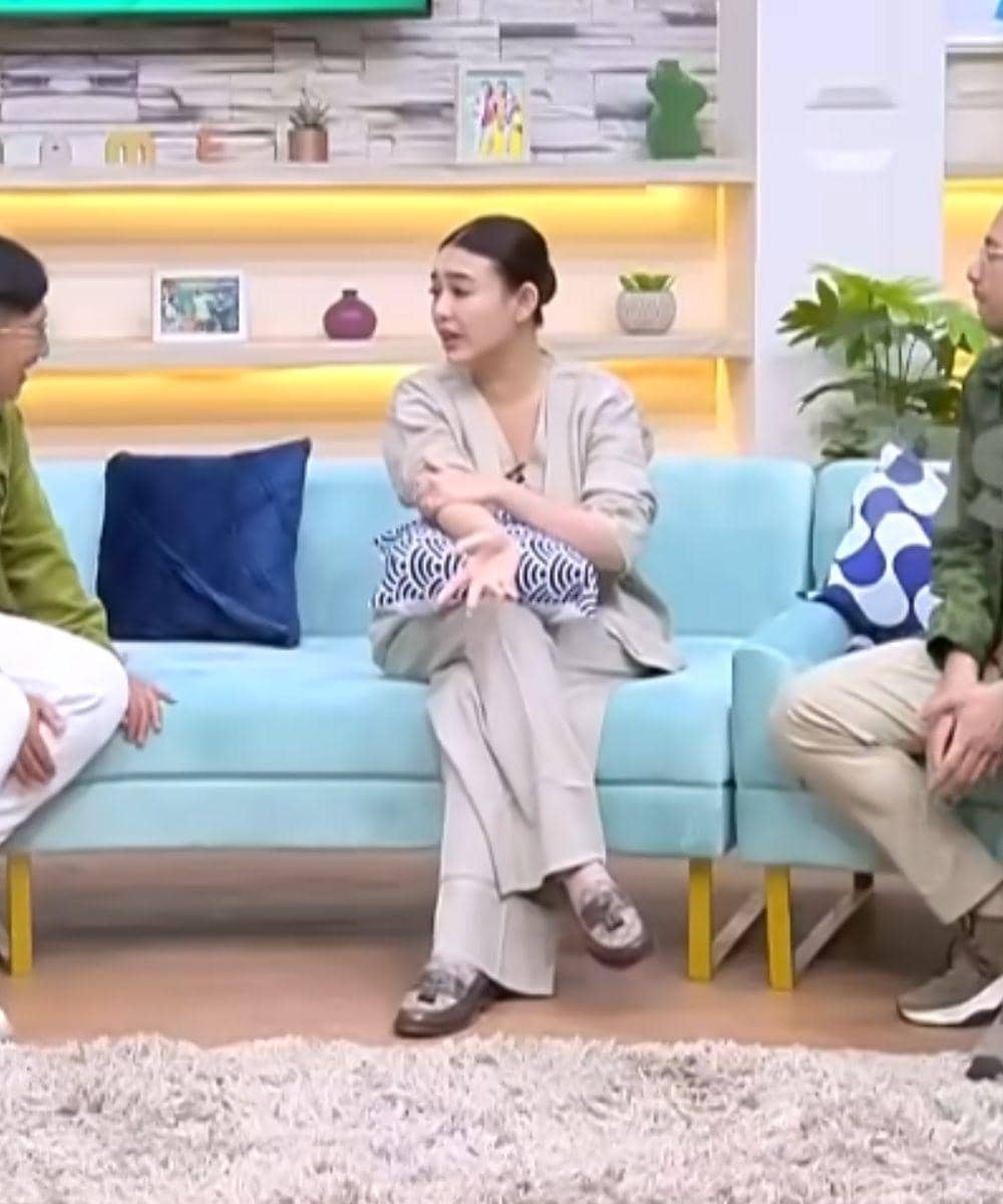 penampilan amanda manopo setelah menikah