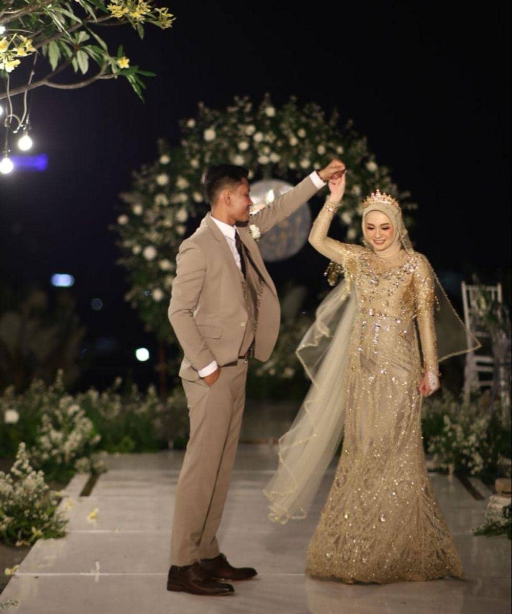 Tren Warna Pernikahan di 2026