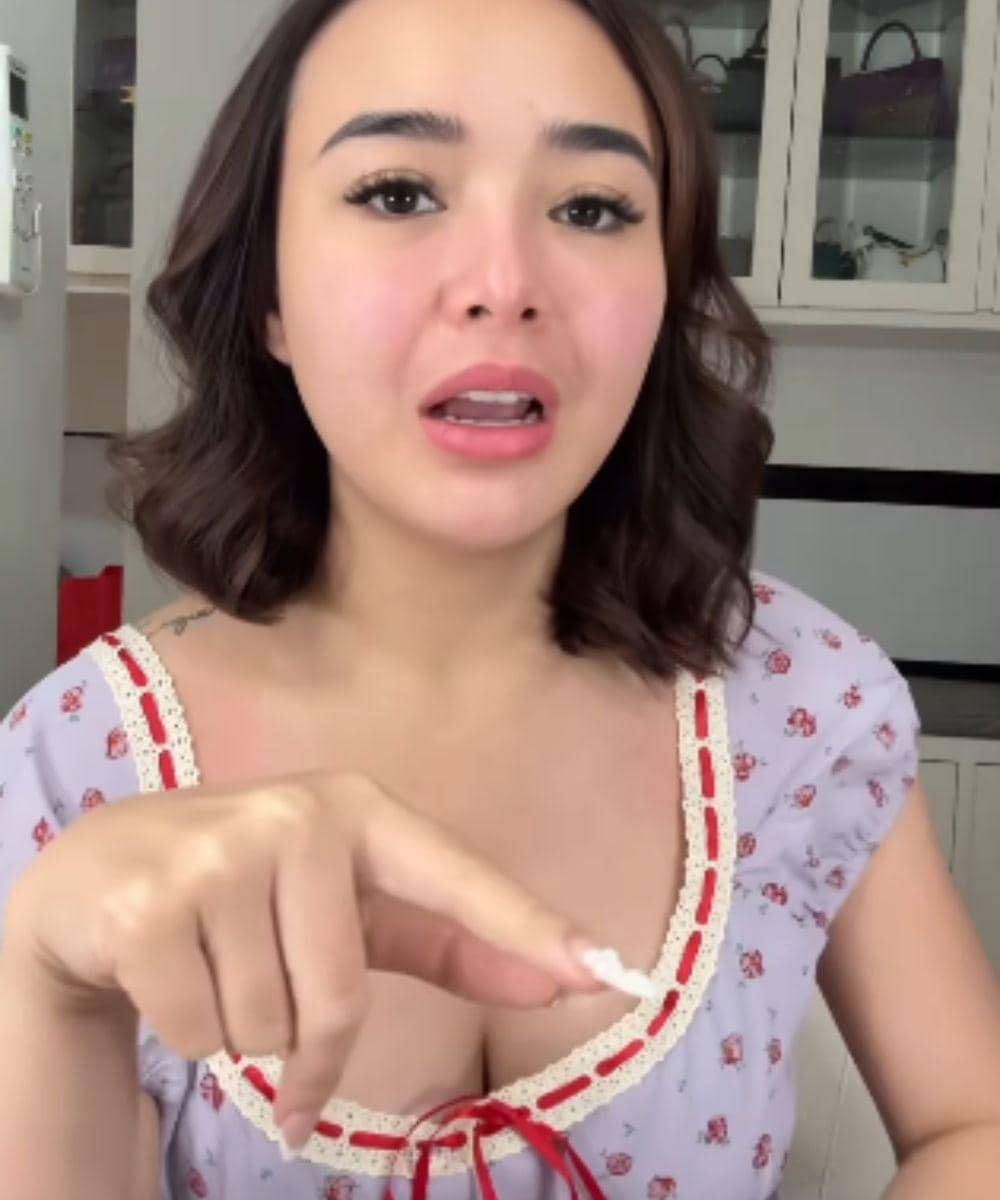 penampilan amanda manopo setelah menikah