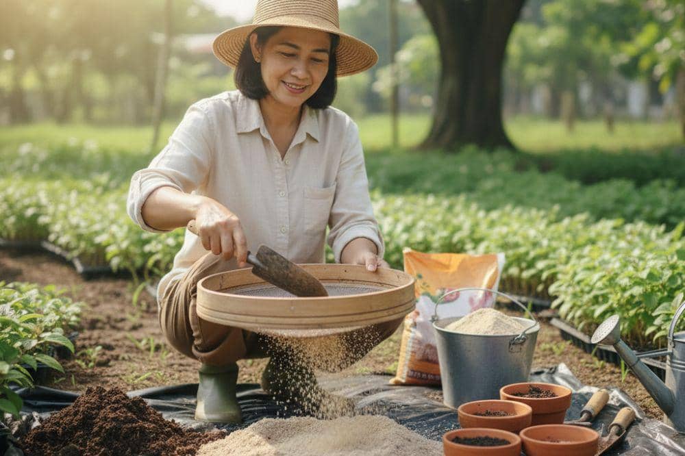 Cara Menanam Tanaman Kumis Kucing