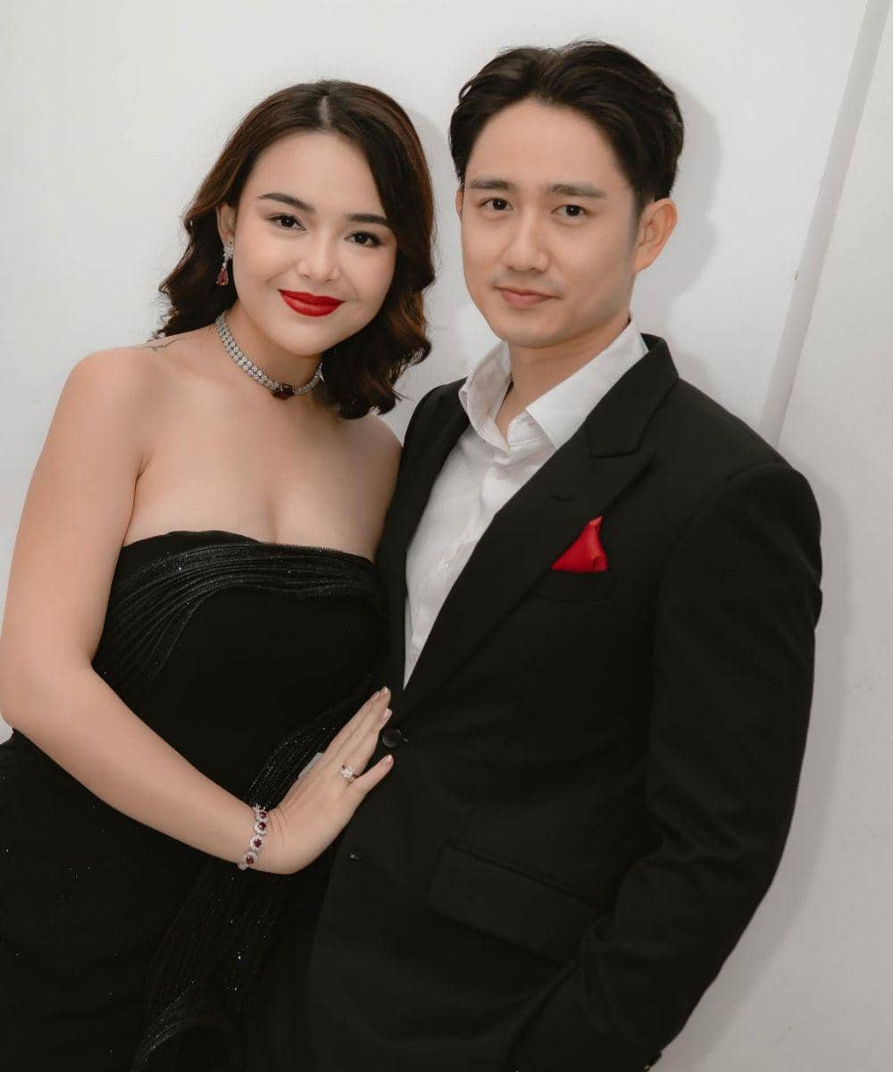 penampilan amanda manopo setelah menikah