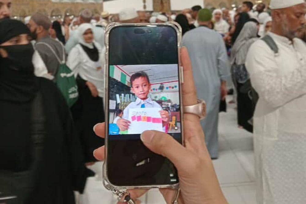 Fakta Orangtua Alvaro Kiano