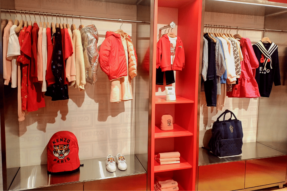 Koleksi Pakaian Anak Cosmic Fun Diluncurkan dengan Aktivitas Seru