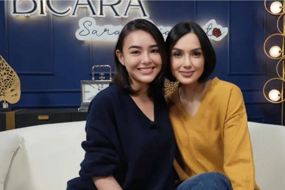 Awal Kedekatan Amanda Manopo dan Sara Wijayanto