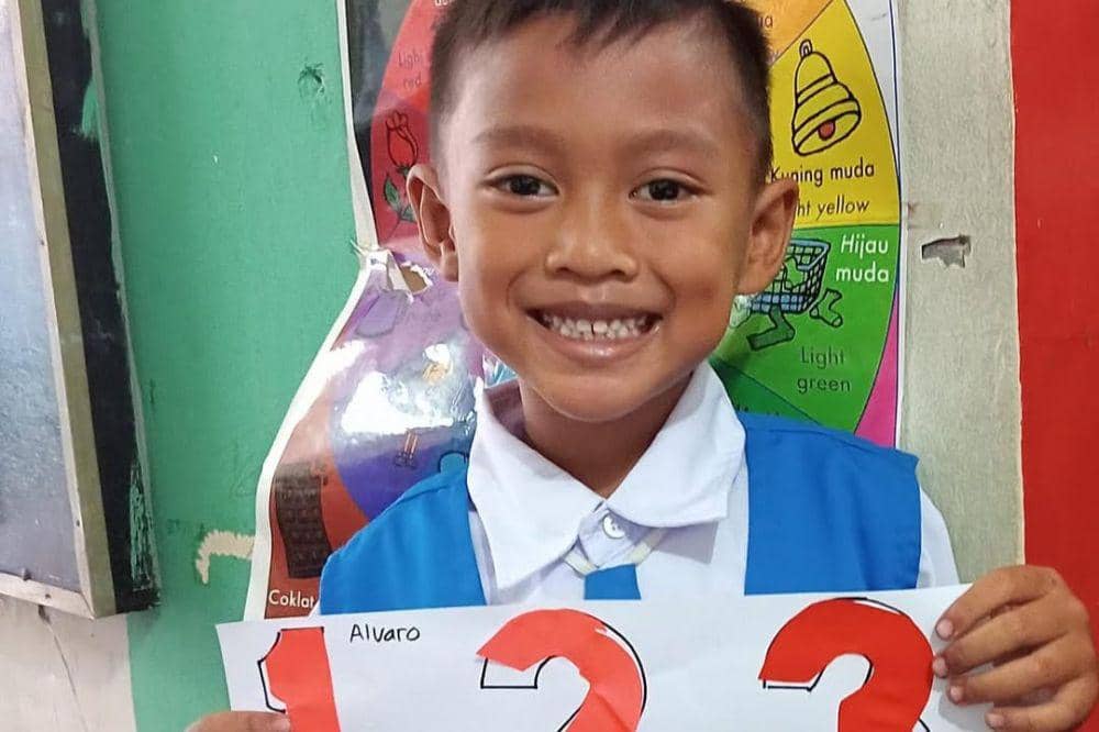 5 Fakta Orangtua Alvaro Kiano 3