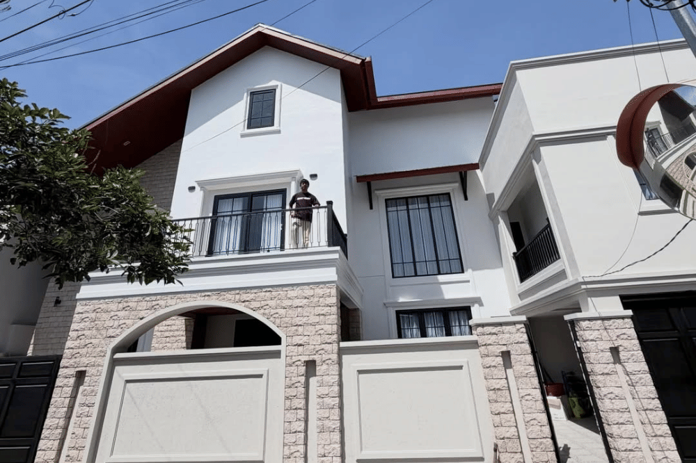 Deretan Foto Tampilan Baru Rumah Rian D'Massiv