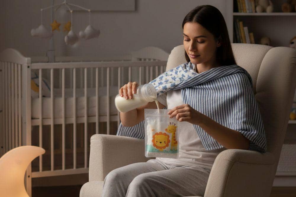 ASI Lebih Melimpah pada Waktu Malam dibanding Siang