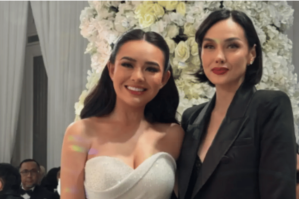 Awal Kedekatan Amanda Manopo dan Sara Wijayanto