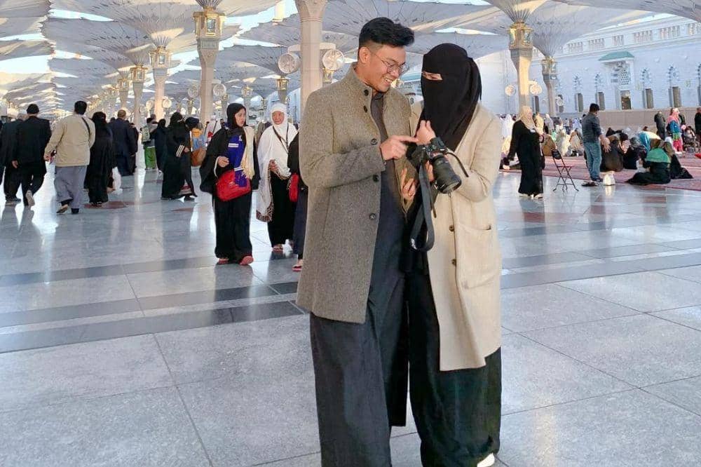 Red Flag Pernikahan Insanul Fahmi dan Wardatina Mawa