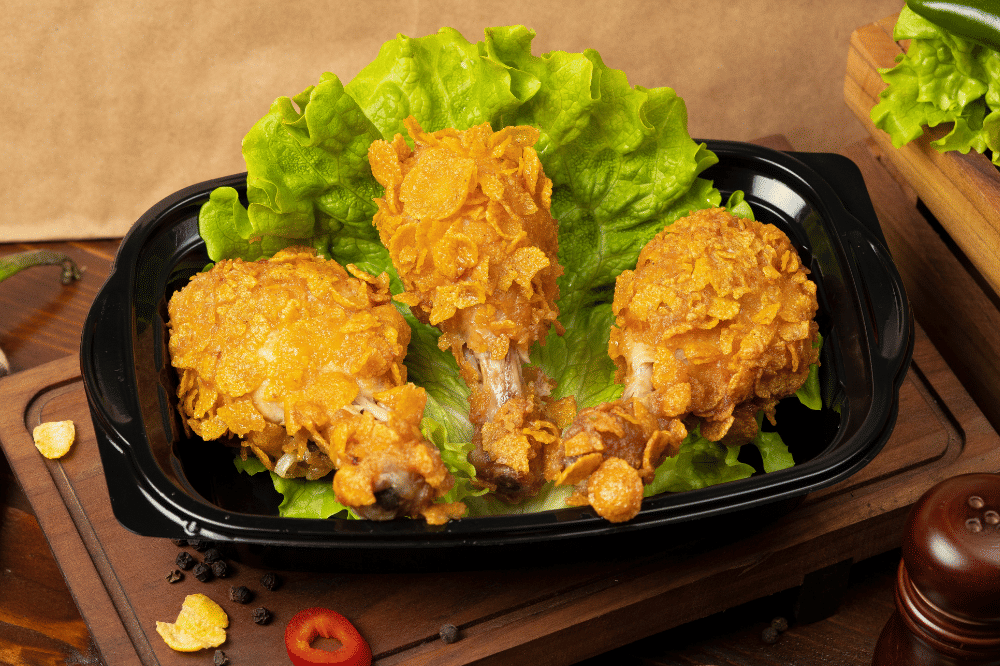 Ayam Goreng Mayonaise