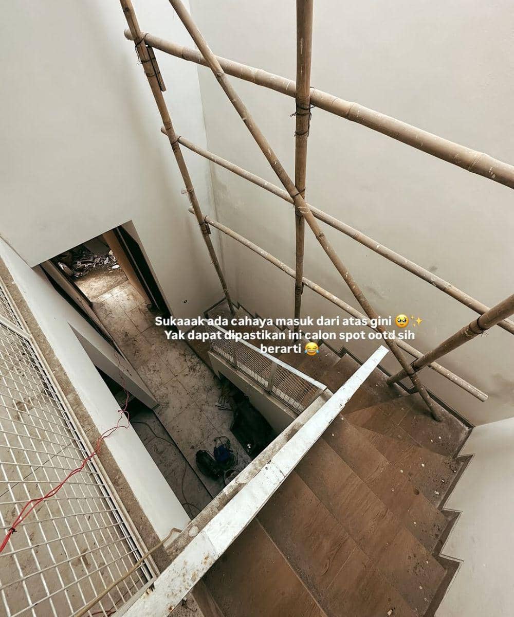 Foto Progres Rumah Baru Radhini