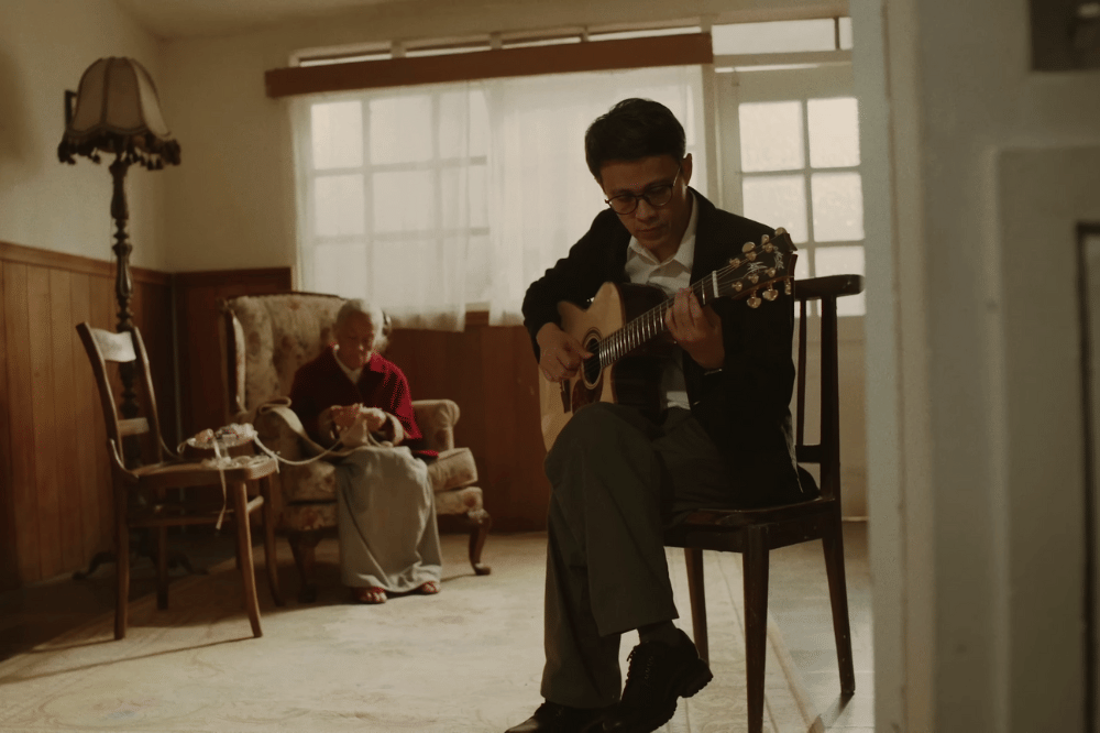 Lirik Lagu 'Semusim' Tohpati & Nadhif Basalamah