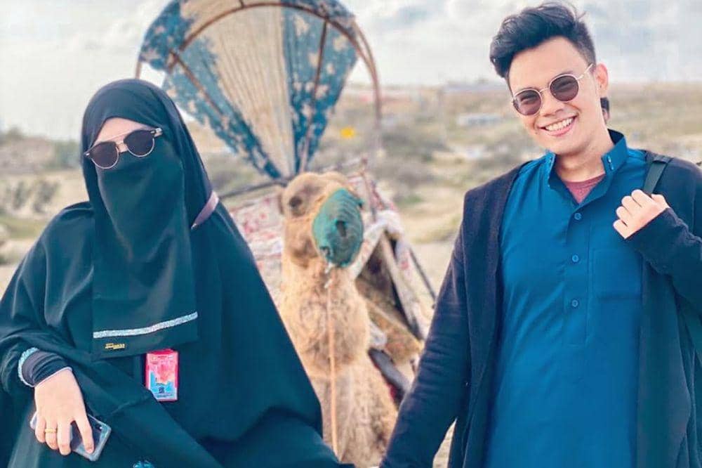 Red Flag Pernikahan Insanul Fahmi dan Wardatina Mawa