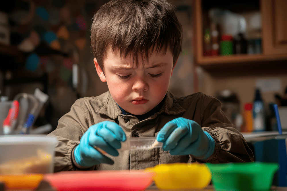 Ilustrasi perfeksionisme