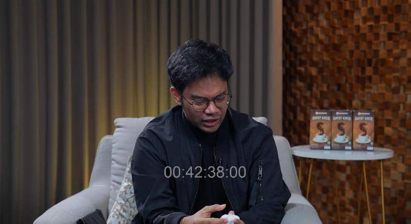 potret Insanul Fahmi