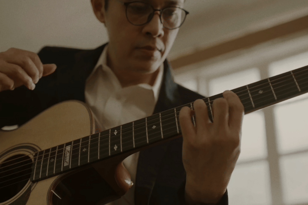 Lirik Lagu 'Semusim' Tohpati & Nadhif Basalamah