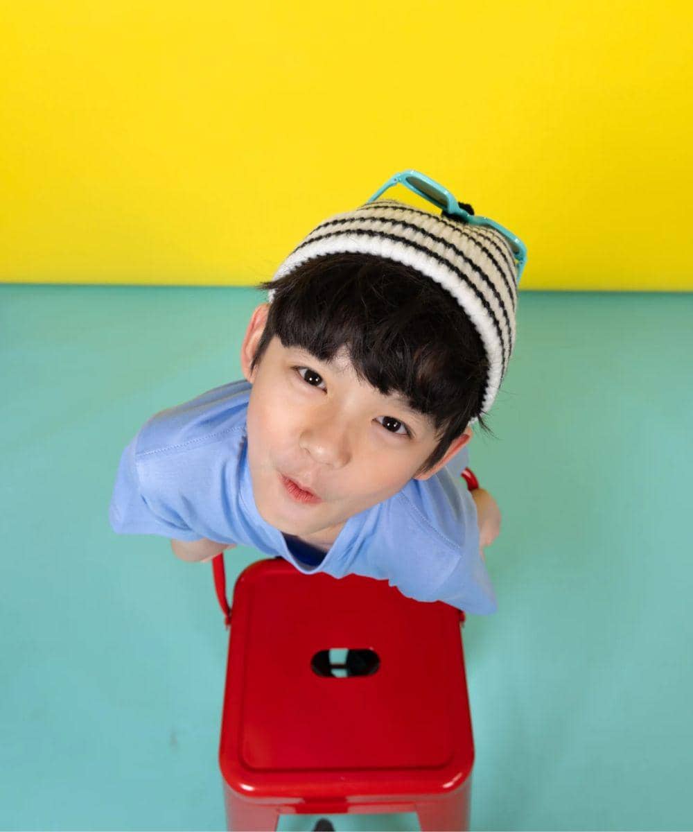 lionel influencer cilik