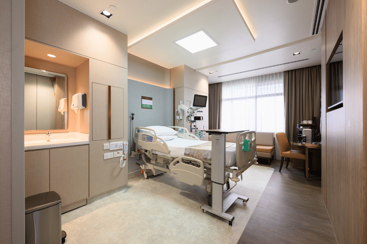 Diminati Warga Indonesia, Rumah Sakit di Singapura Ini Lakukan Revitalisasi (2).png