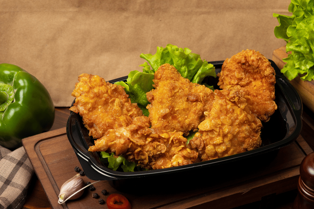 Ayam Goreng Mayonaise