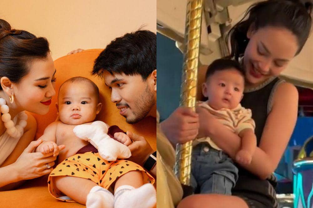 Instagram.com/thariqhalilintar; Instagram.com/eri.carl