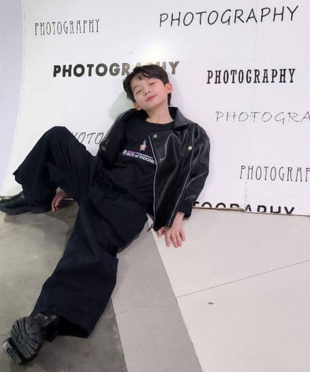 lionel influencer cilik