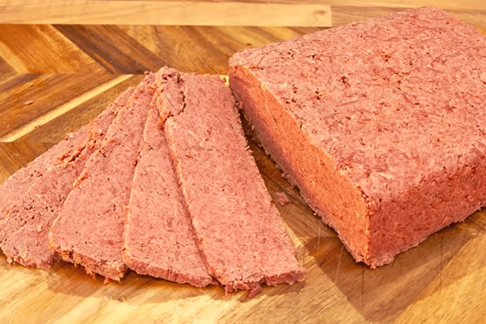 daging sapi olahan yang dimasak di rumah