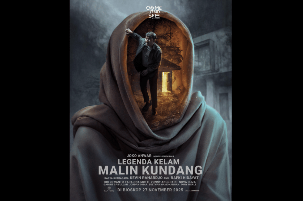 Daftar Pemain dan Sinopsis Legenda Kelam Malin Kundang